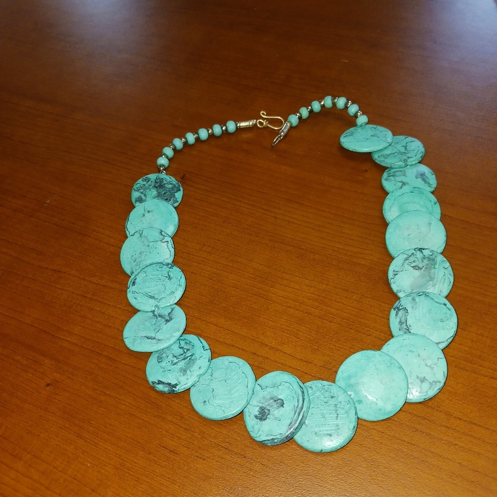 Statement Necklace - image 5